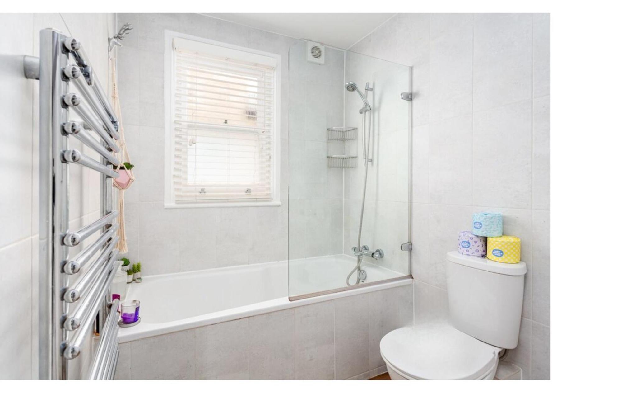 Chic 3bd Maisonette Wroof Terrace - Wandsworth! Appartement Londres
