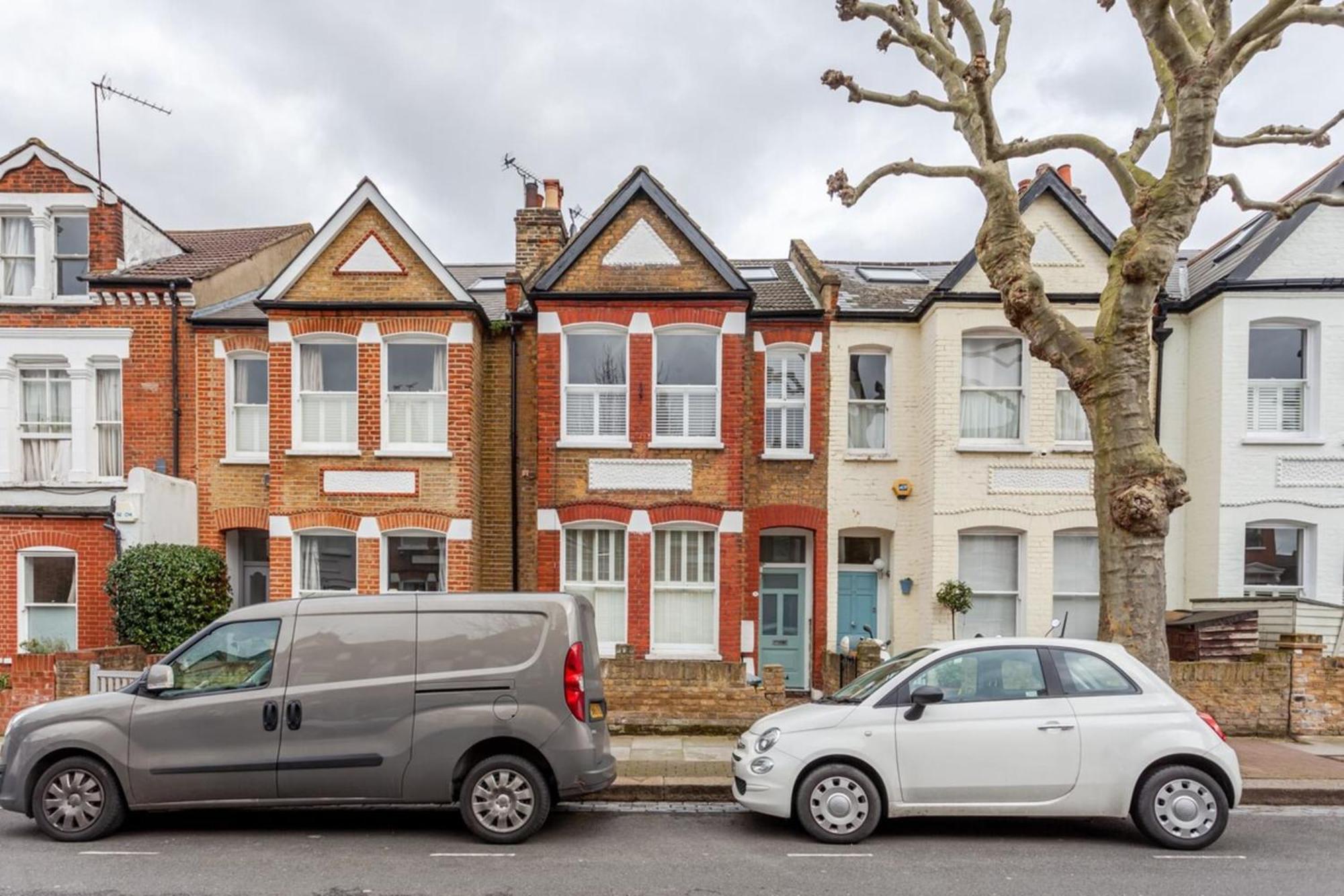 Appartement Chic 3bd Maisonette Wroof Terrace - Wandsworth!