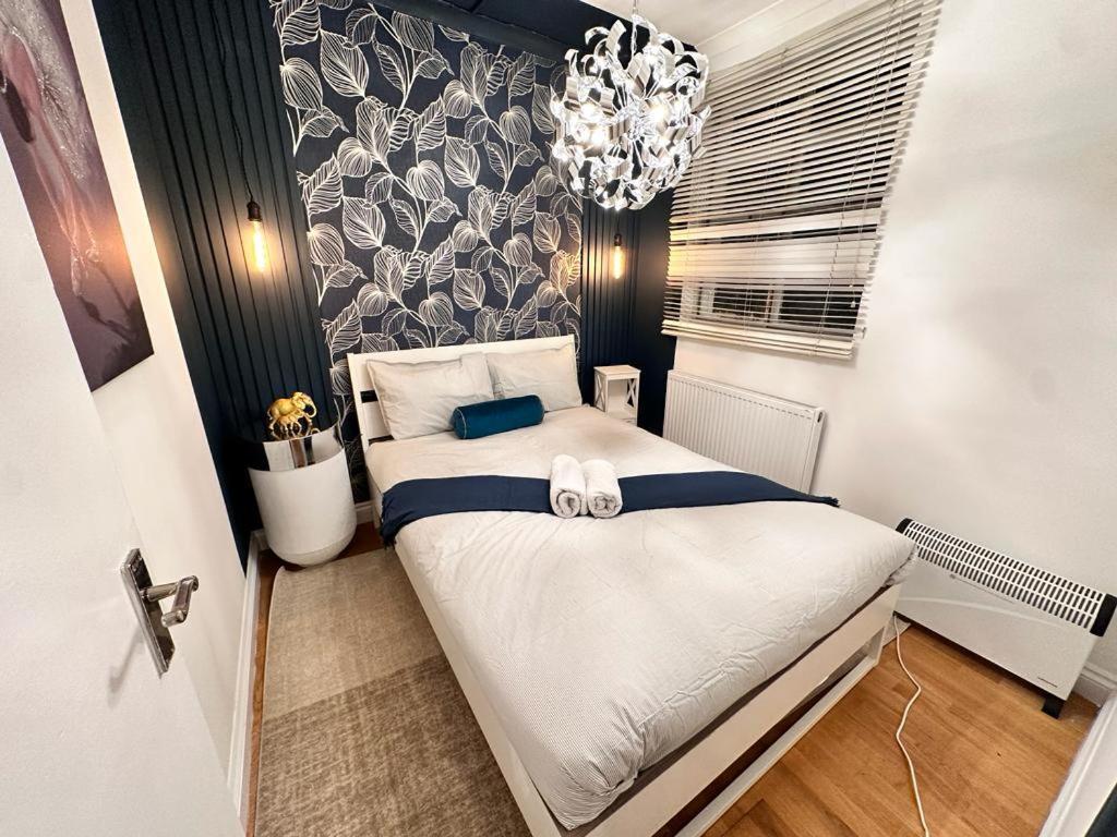 Appartement Paddington Station - 2-bedrooms, 2-baths And Living - Posh In Londen
