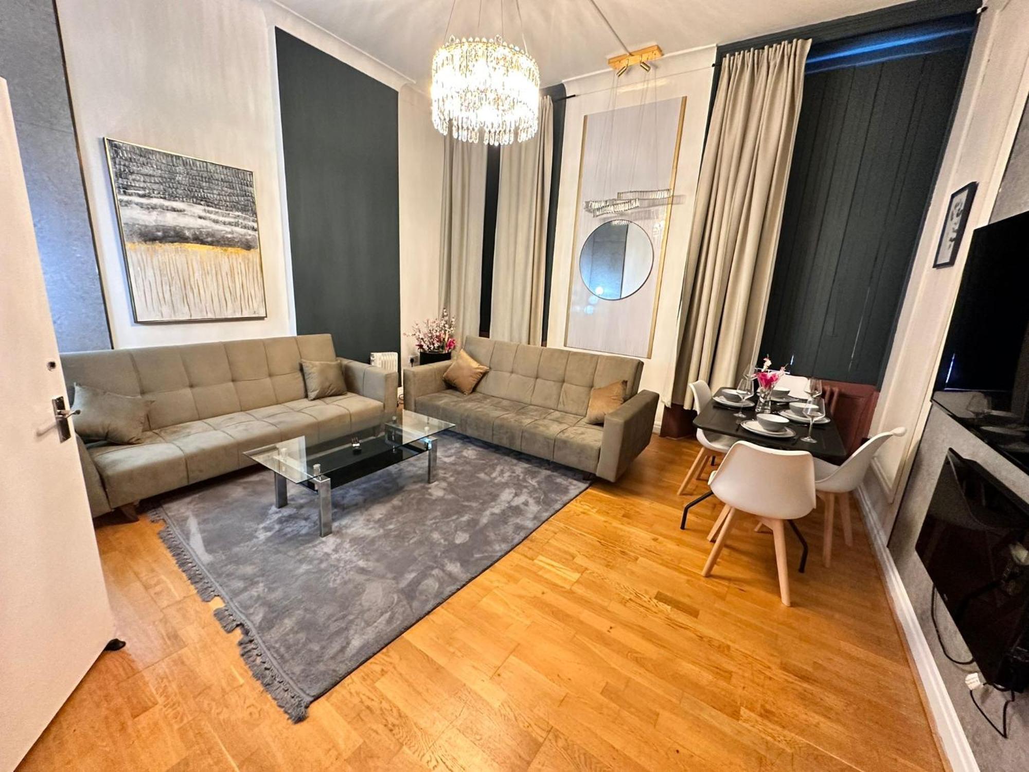 Appartement Paddington Station - 2-bedrooms, 2-baths And Living - Posh In *