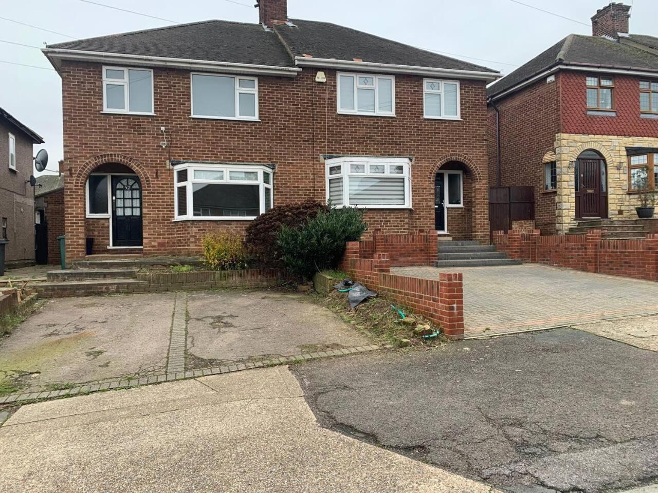 Hébergement de vacances Lovely Contractor Family House Londres
