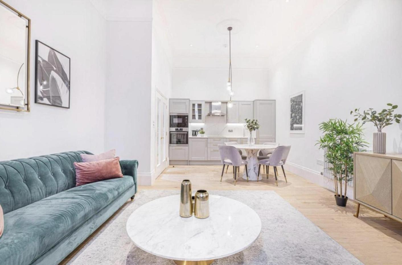 Apartment Elysian House - Kensington Serviced London