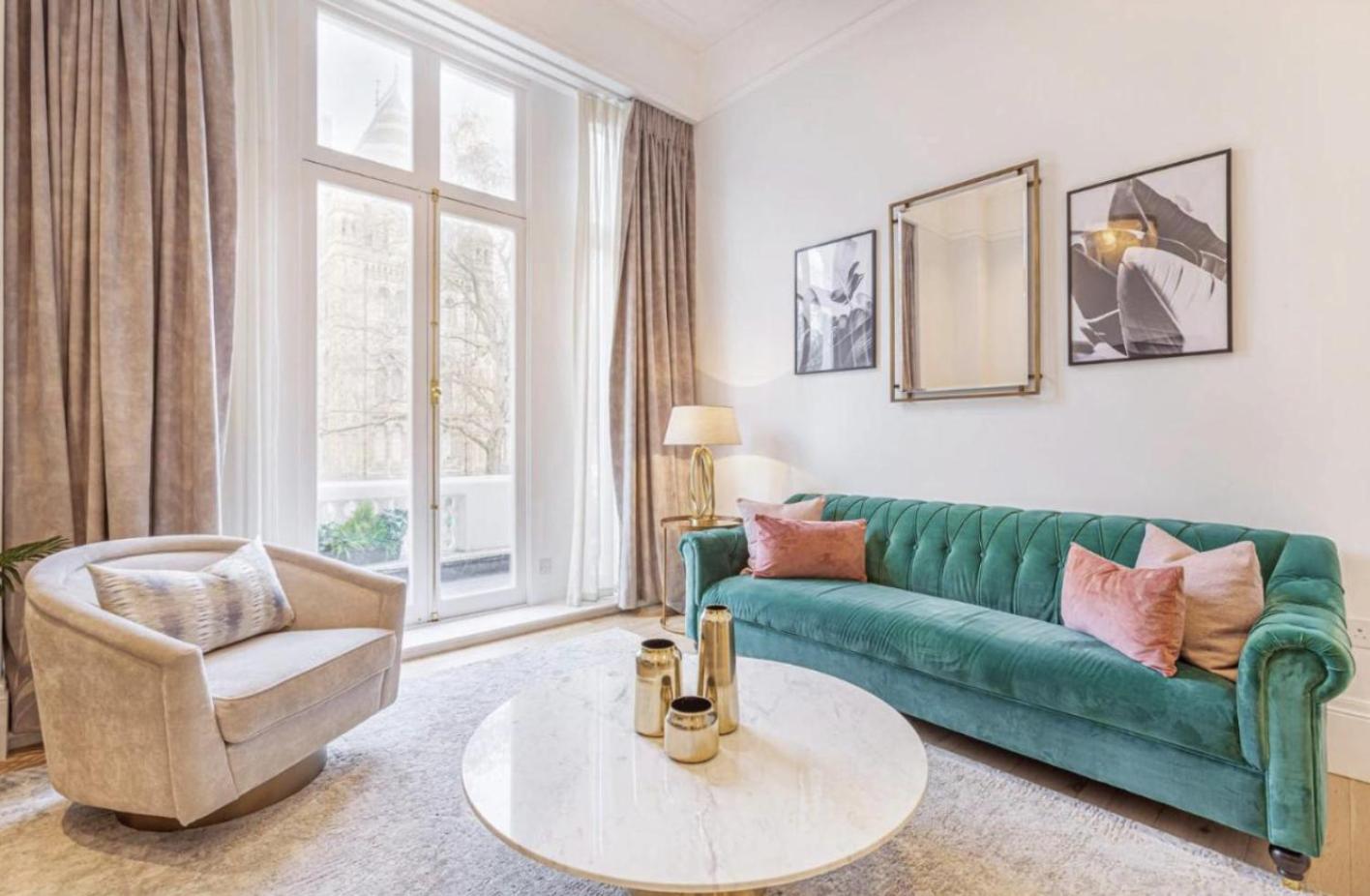 Elysian House - Kensington Serviced Apartment London