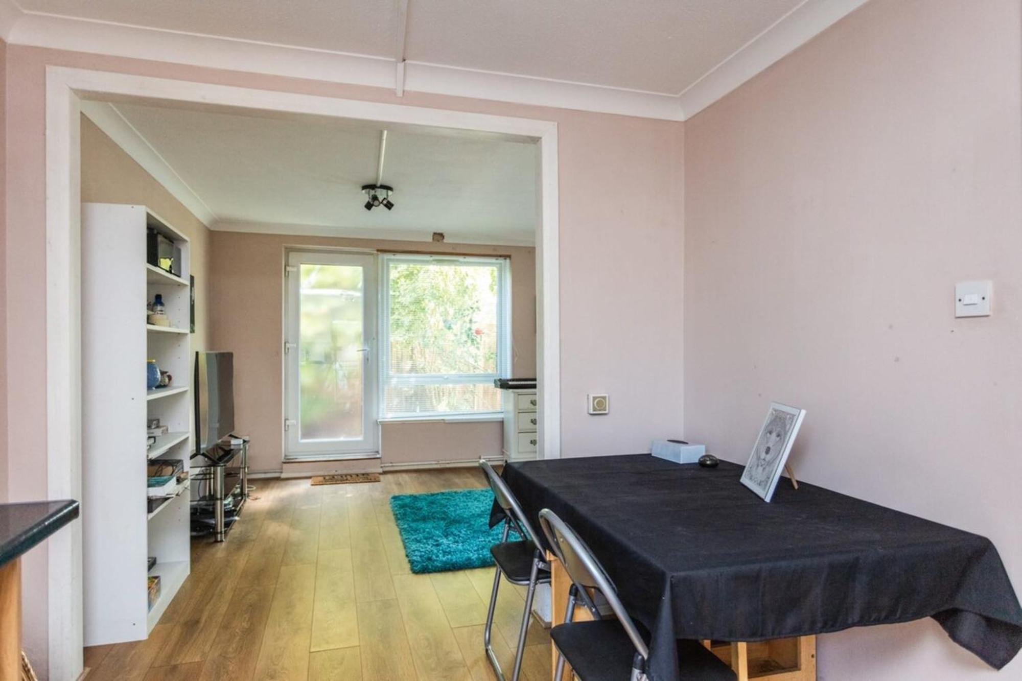 Spacious 2bd House Wprivate Garden - Kennington!