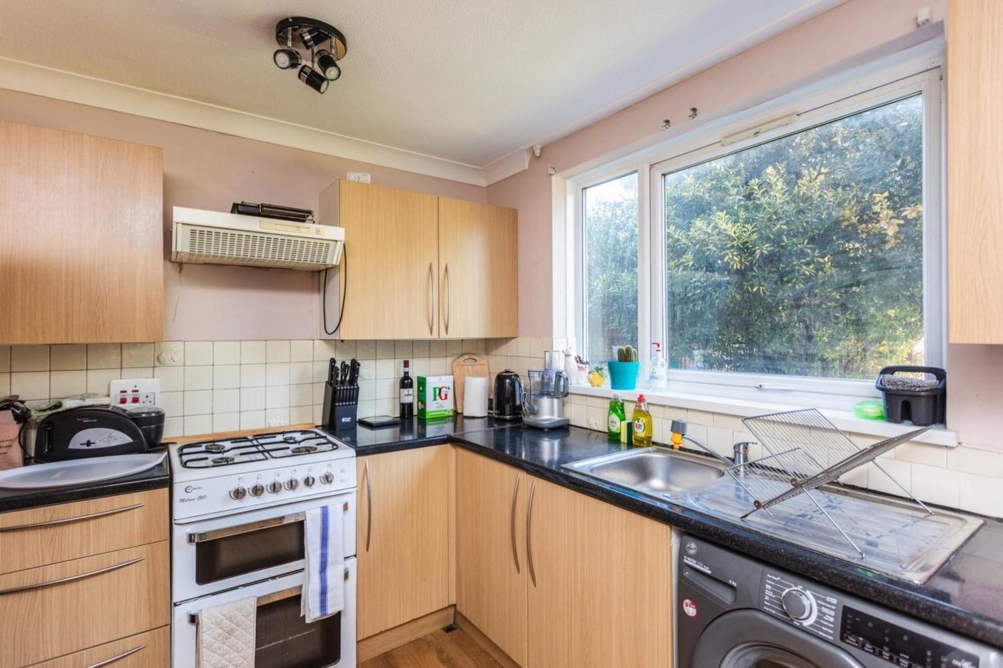 Hébergement de vacances Spacious 2bd House Wprivate Garden - Kennington!