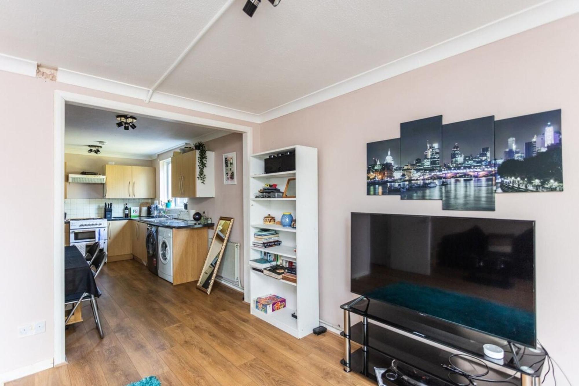 Spacious 2bd House Wprivate Garden - Kennington! Hébergement de vacances