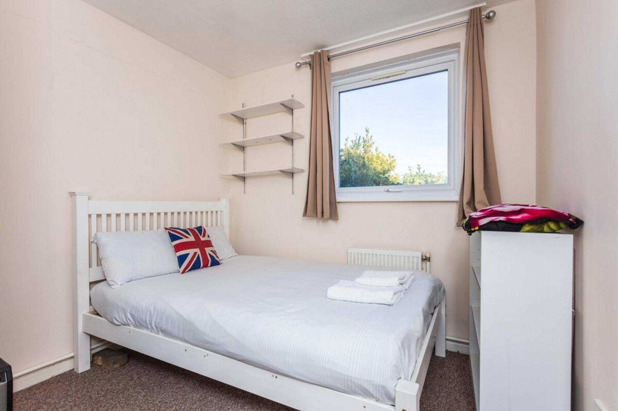Spacious 2bd House Wprivate Garden - Kennington! *