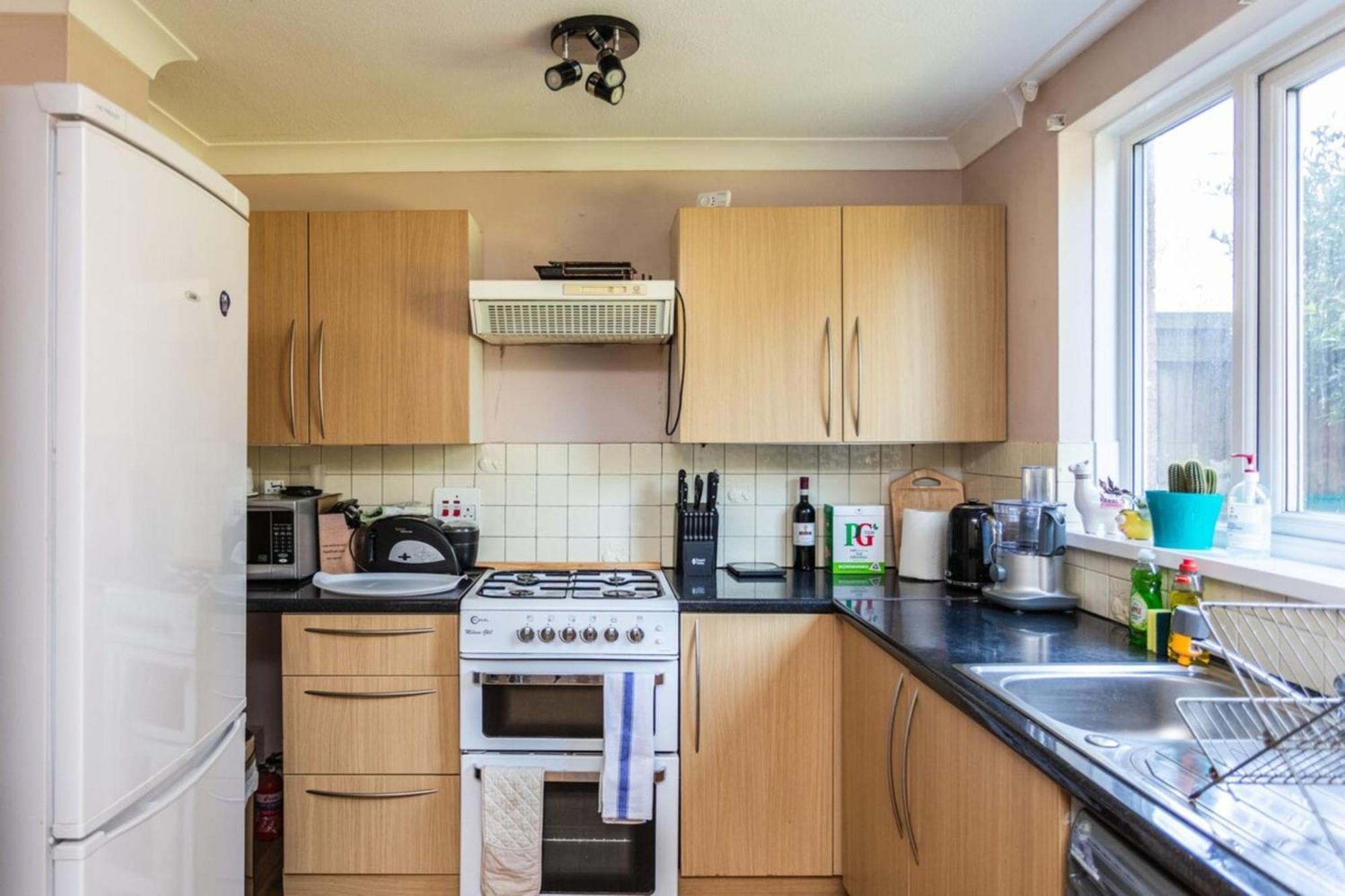 Spacious 2bd House Wprivate Garden - Kennington! Londres