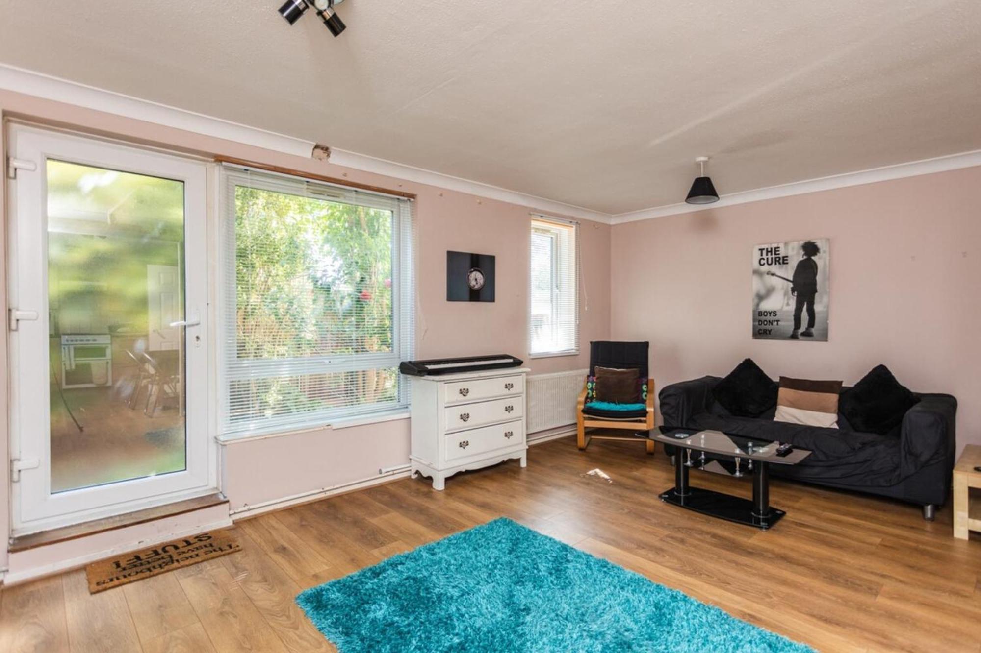 Spacious 2bd House Wprivate Garden - Kennington!