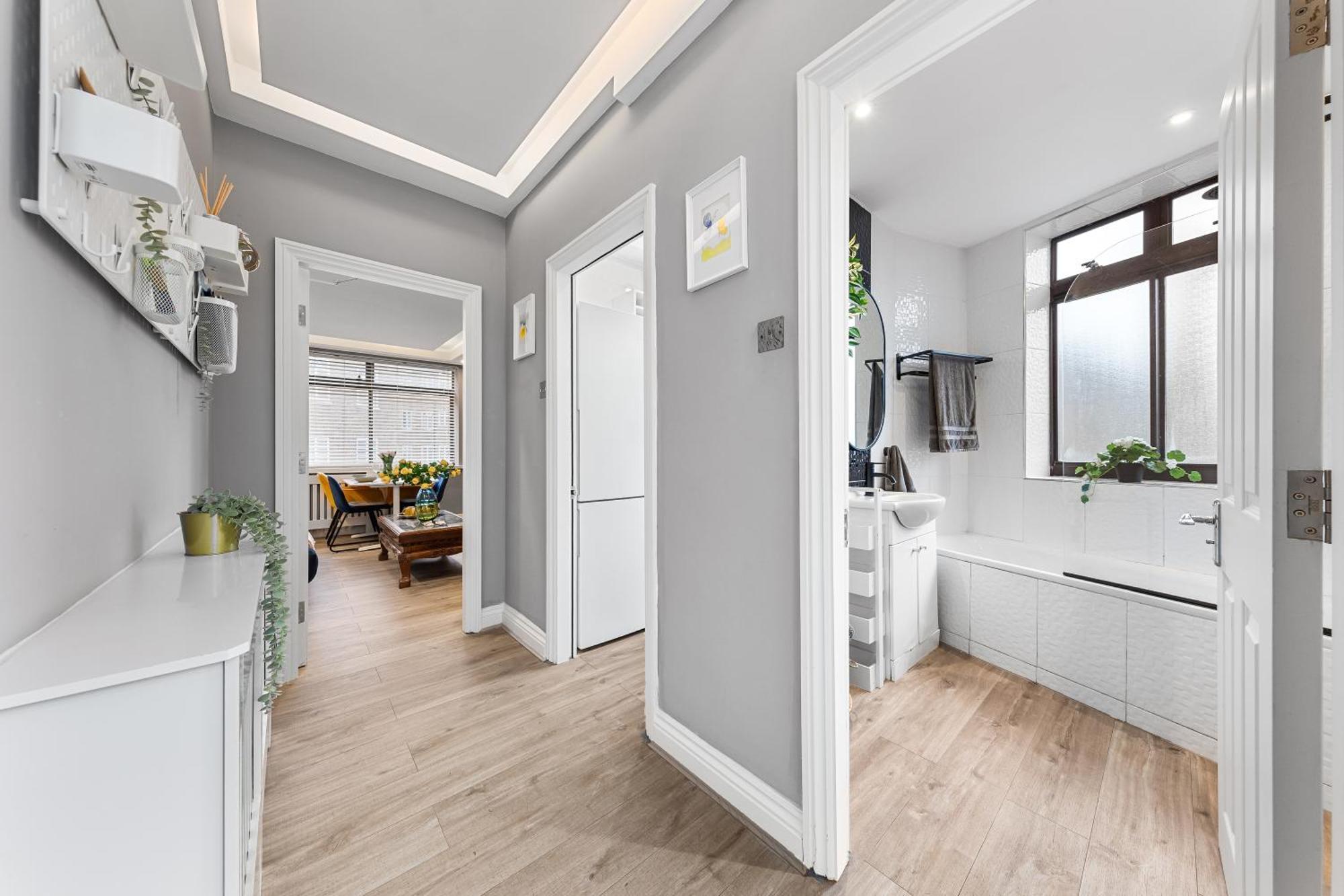 Boutique 1 Bed In The Heart Of Marble Arch Apartamento Londres