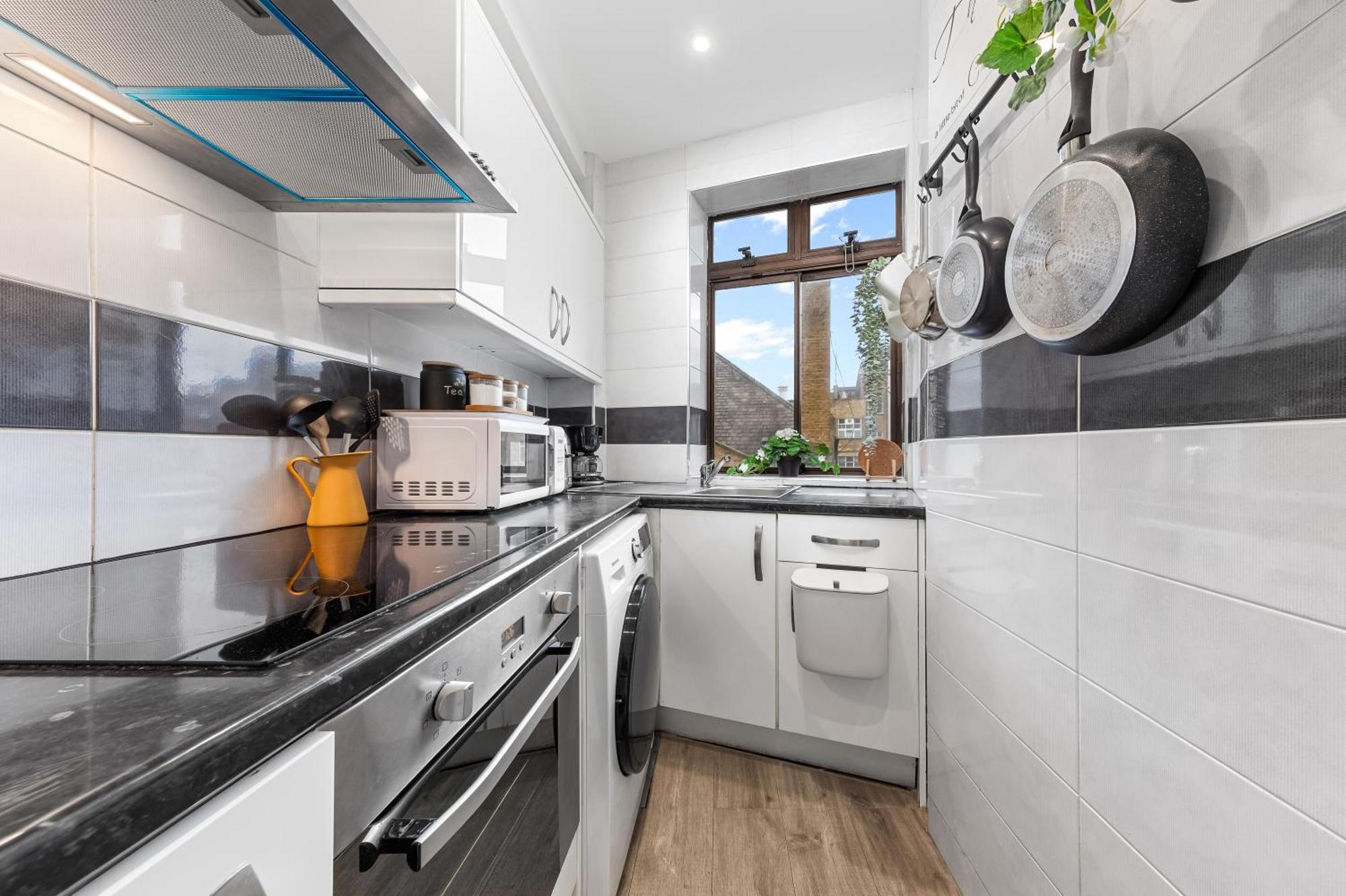 Boutique 1 Bed In The Heart Of Marble Arch Londres
