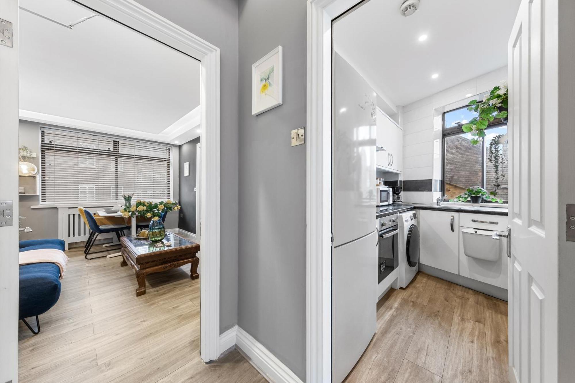 Apartamento Boutique 1 Bed In The Heart Of Marble Arch *