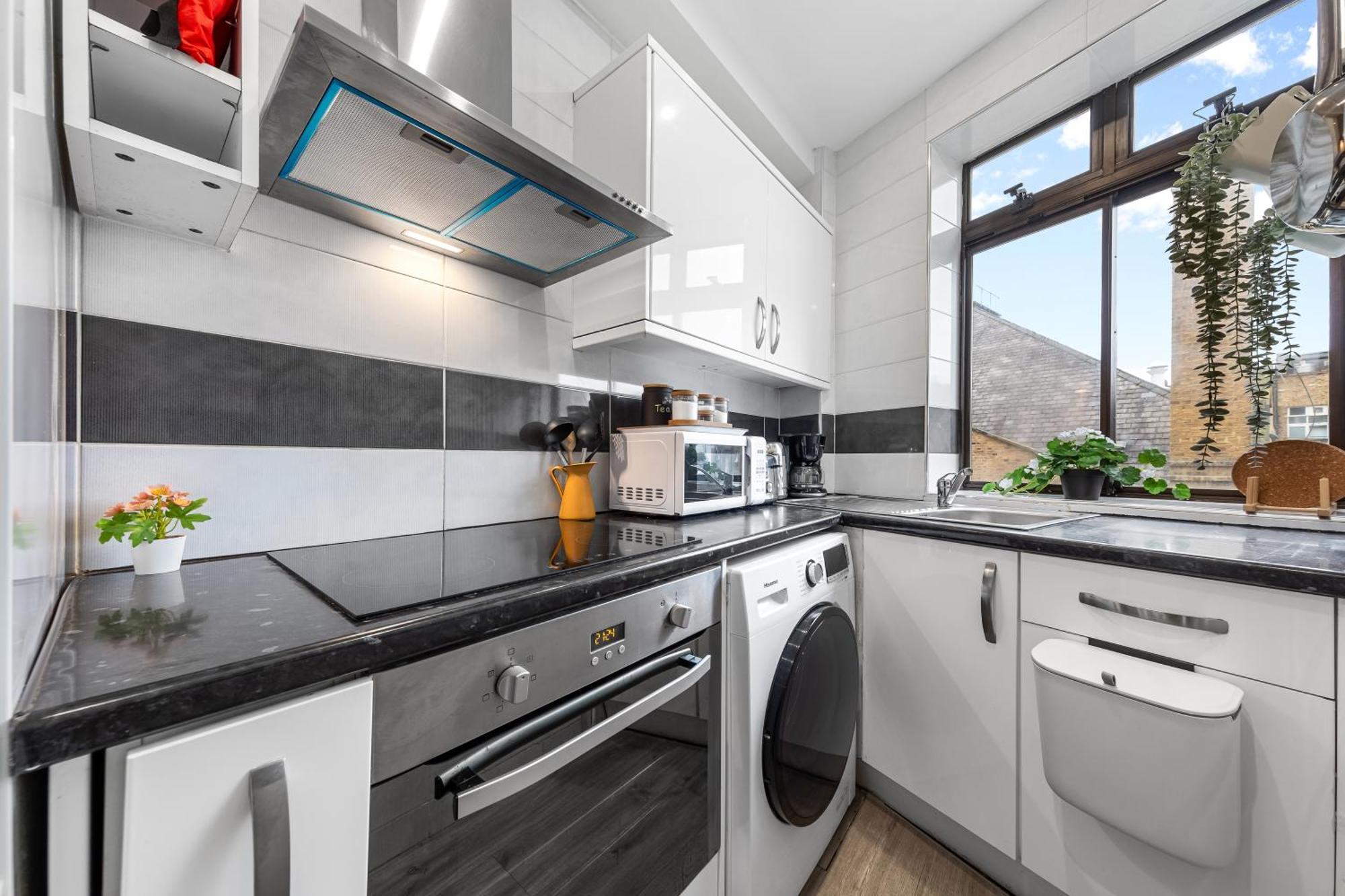 Boutique 1 Bed In The Heart Of Marble Arch