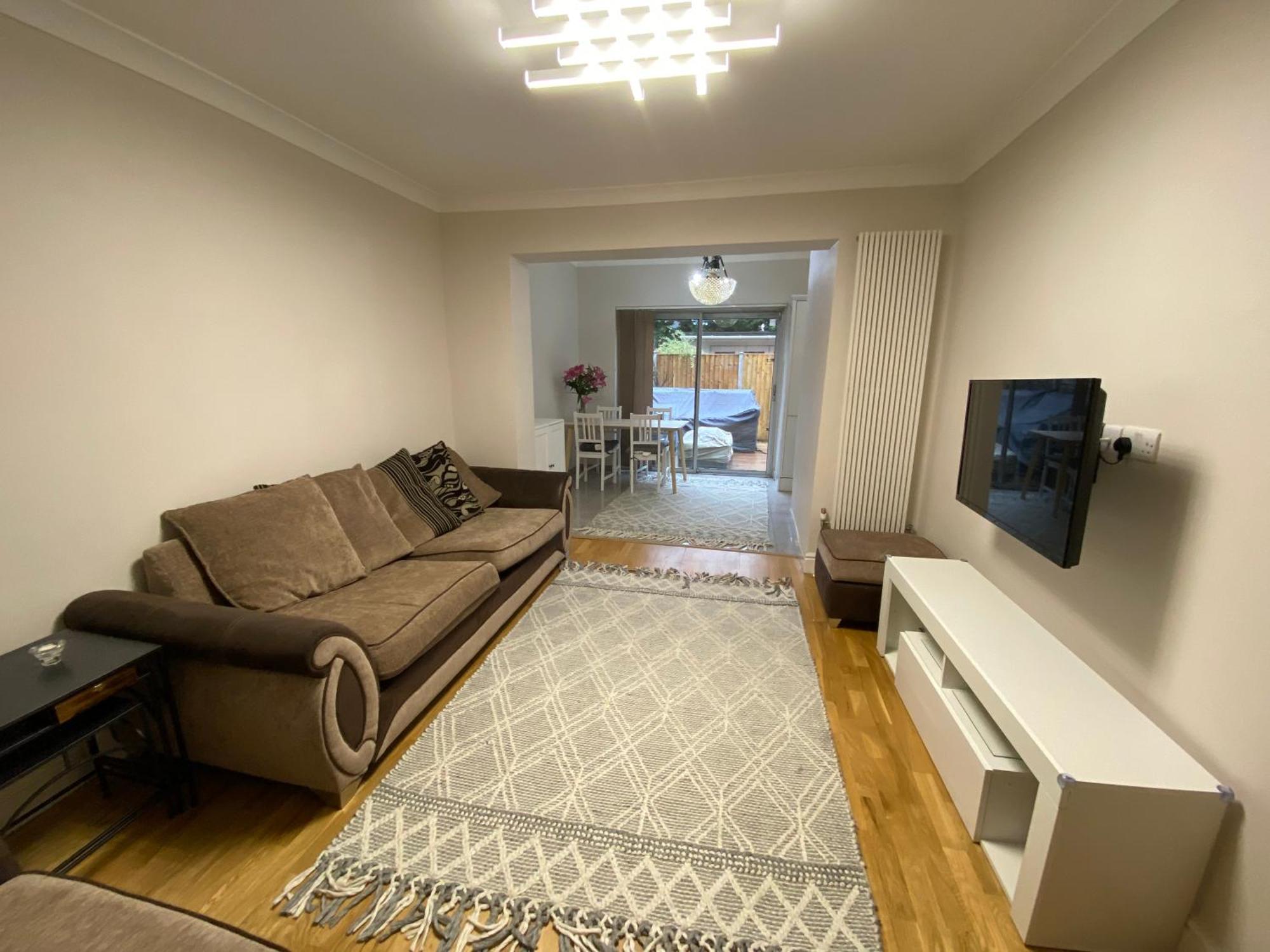 Cheviot 2 Bed * Londres