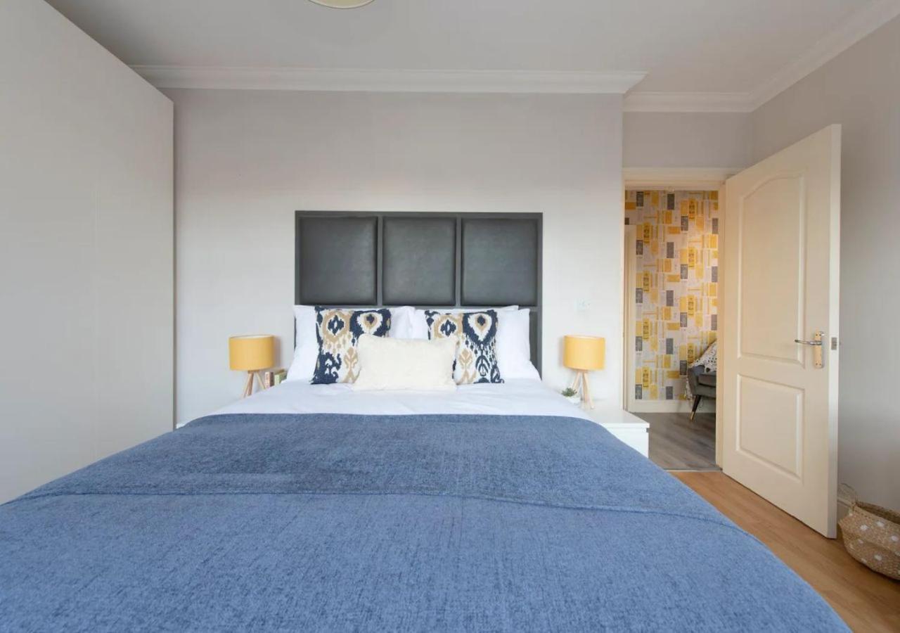 Appartement Welcoming And Radiant - One Bedroom In The Heart Of South Londen