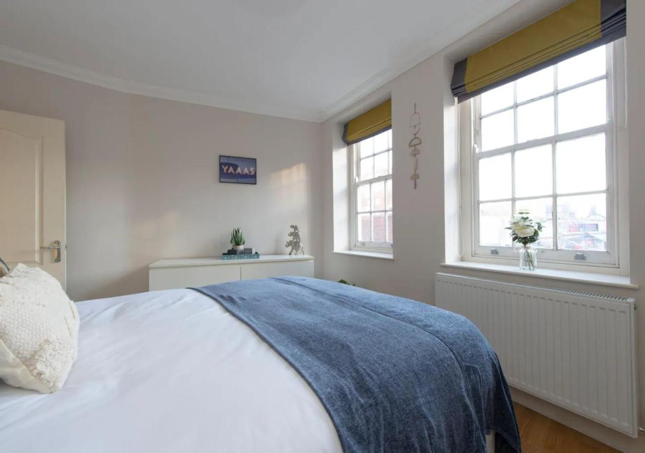 Welcoming And Radiant - One Bedroom In The Heart Of South Londen