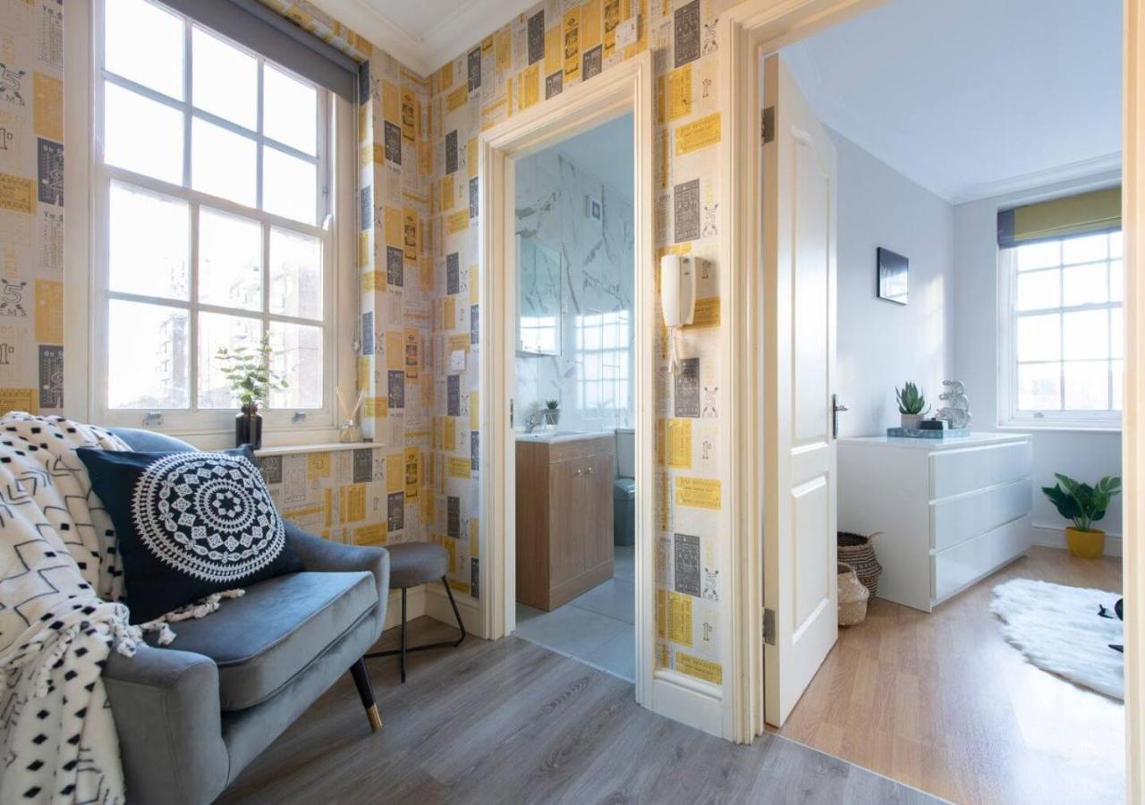 Welcoming And Radiant - One Bedroom In The Heart Of South Appartement *