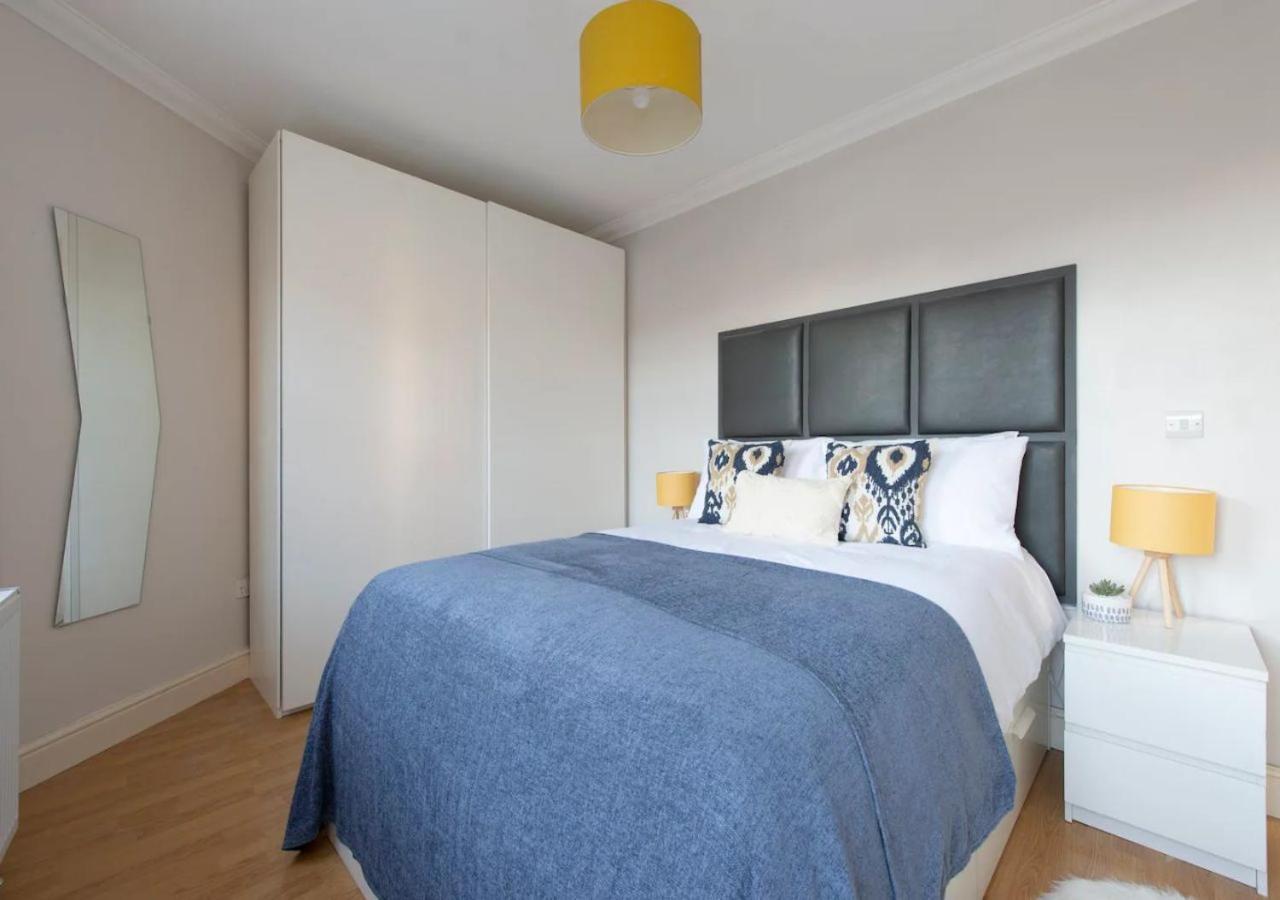 Appartement Welcoming And Radiant - One Bedroom In The Heart Of South Londen