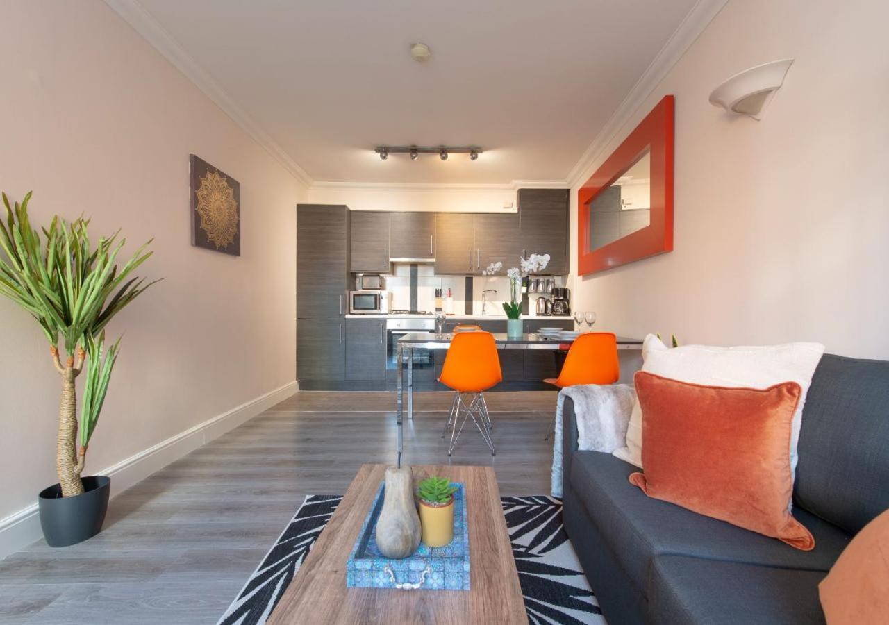 Appartement Welcoming And Radiant - One Bedroom In The Heart Of South