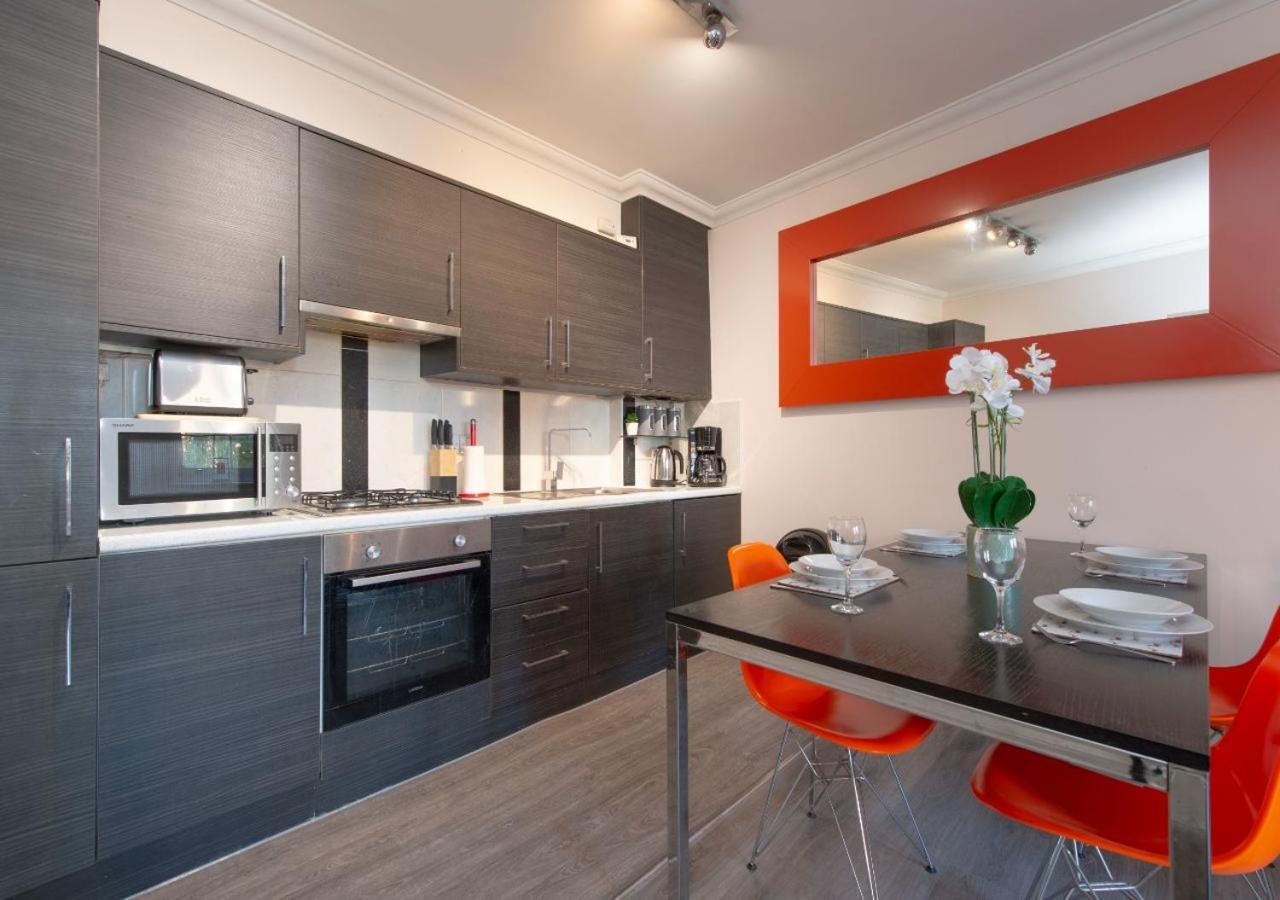 Appartement Welcoming And Radiant - One Bedroom In The Heart Of South Londen