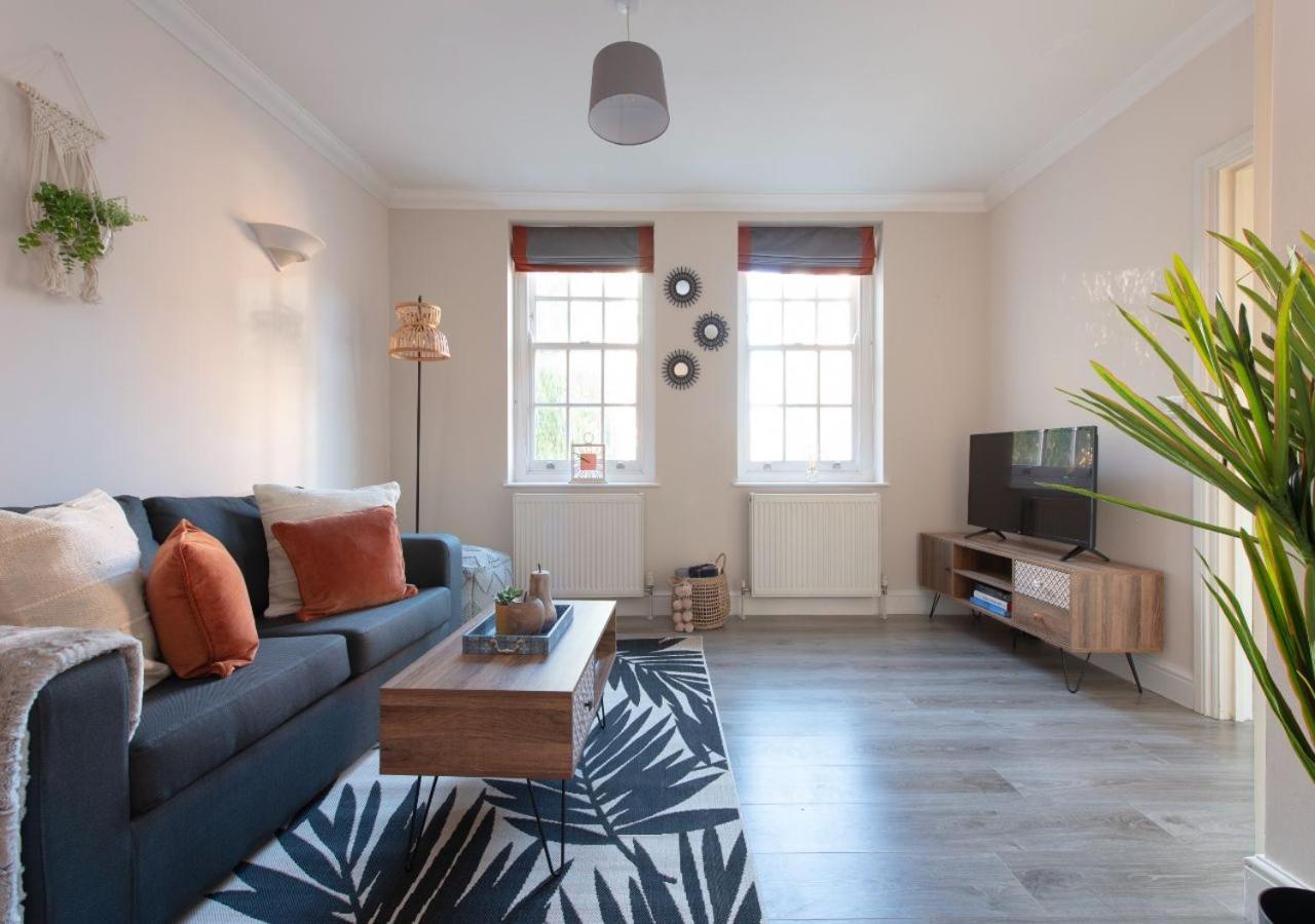 Welcoming And Radiant - One Bedroom In The Heart Of South Londen