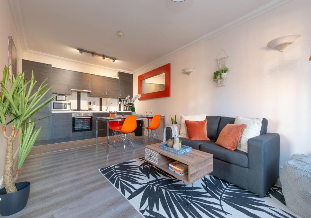 Appartement Welcoming And Radiant - One Bedroom In The Heart Of South *