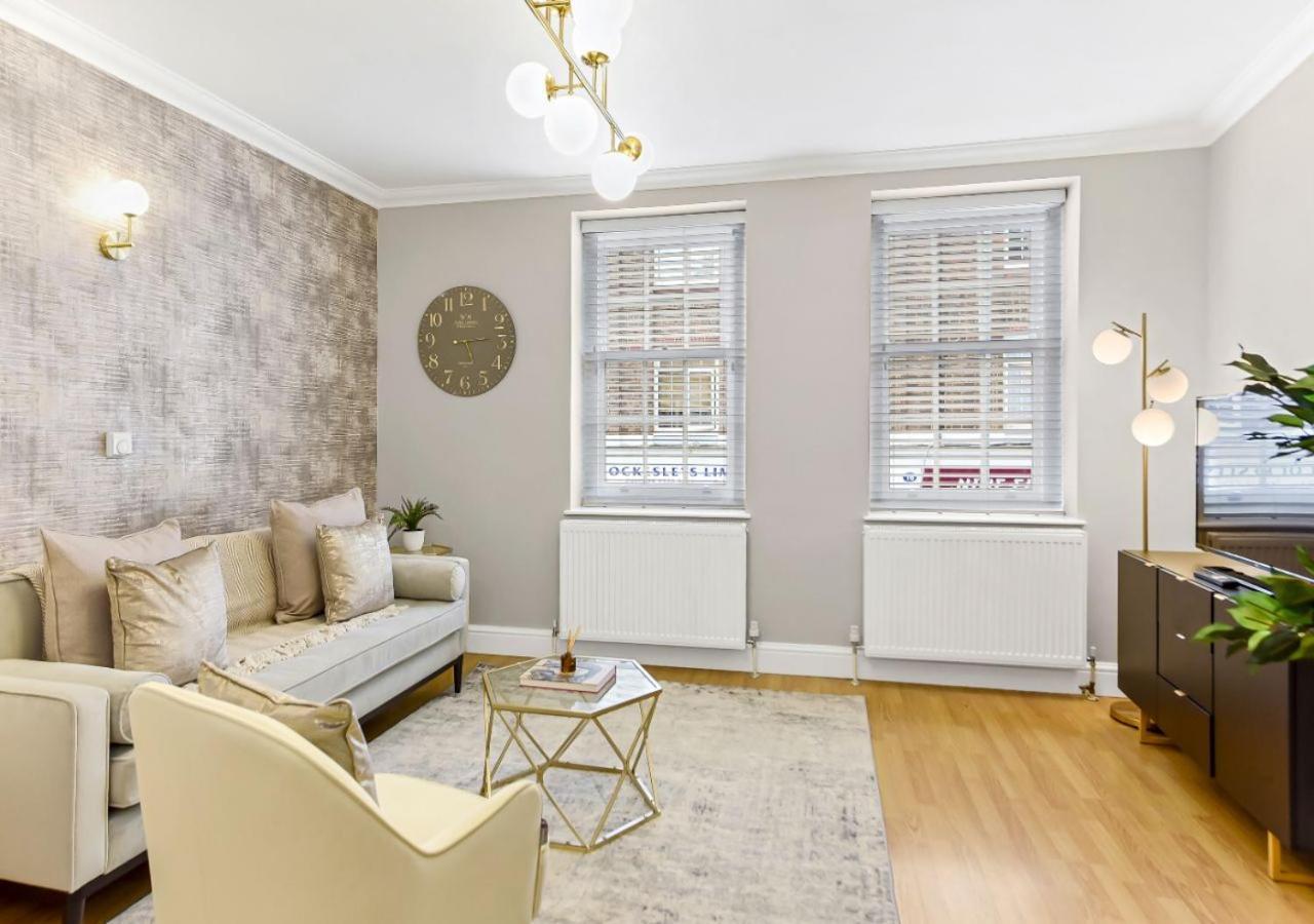Charm: Stylish & Comfy 2br Flat In Appartement *