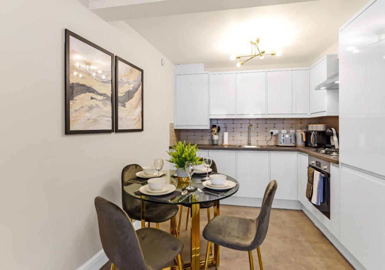 Charm: Stylish & Comfy 2br Flat In * Londres