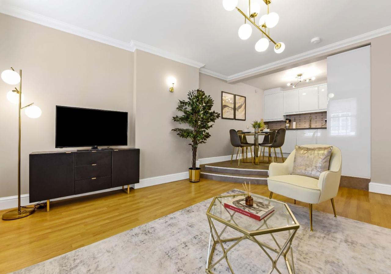 Appartement Charm: Stylish & Comfy 2br Flat In