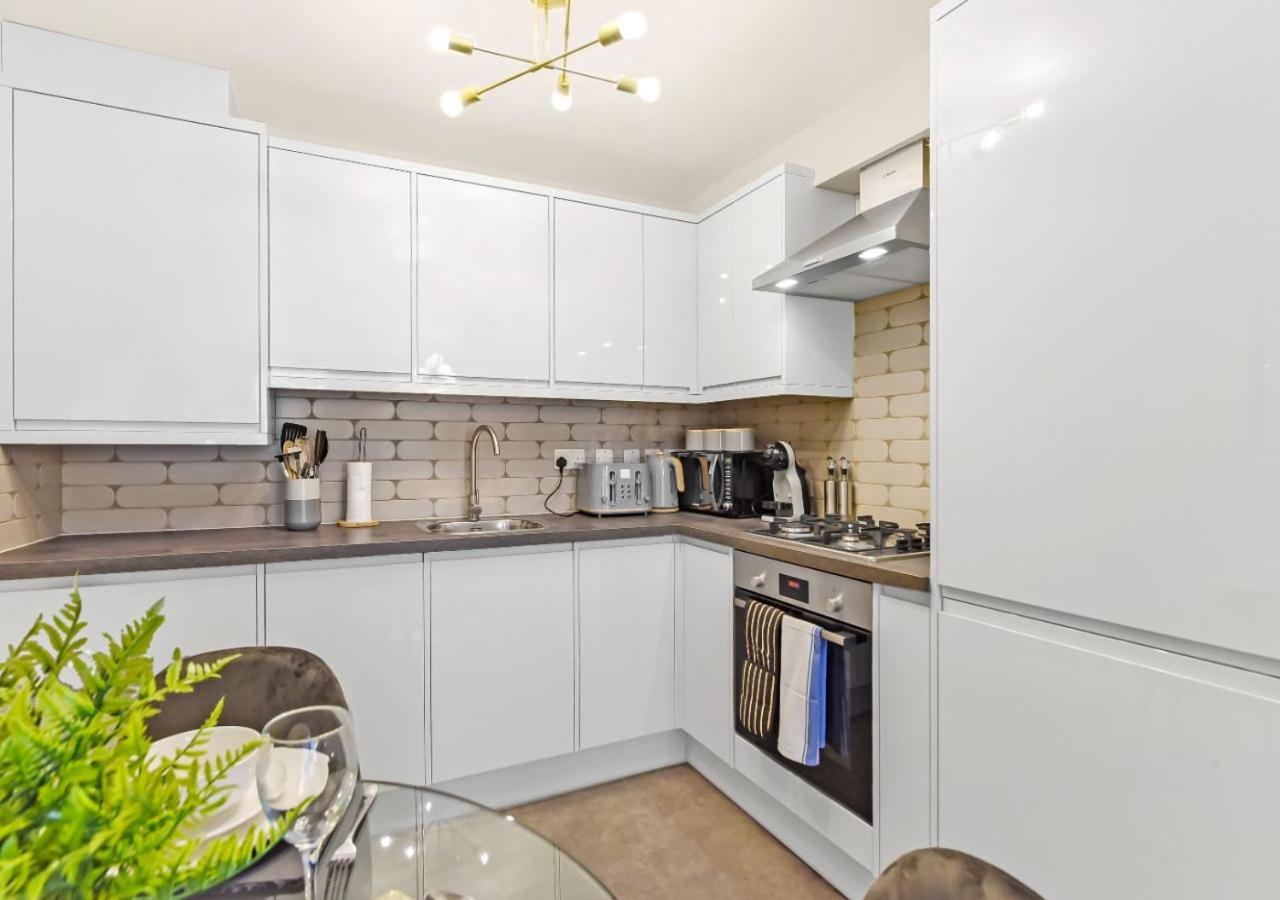 Charm: Stylish & Comfy 2br Flat In Appartement Londres