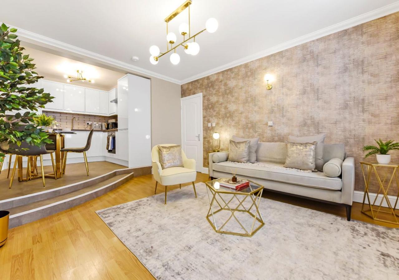 Charm: Stylish & Comfy 2br Flat In Appartement
