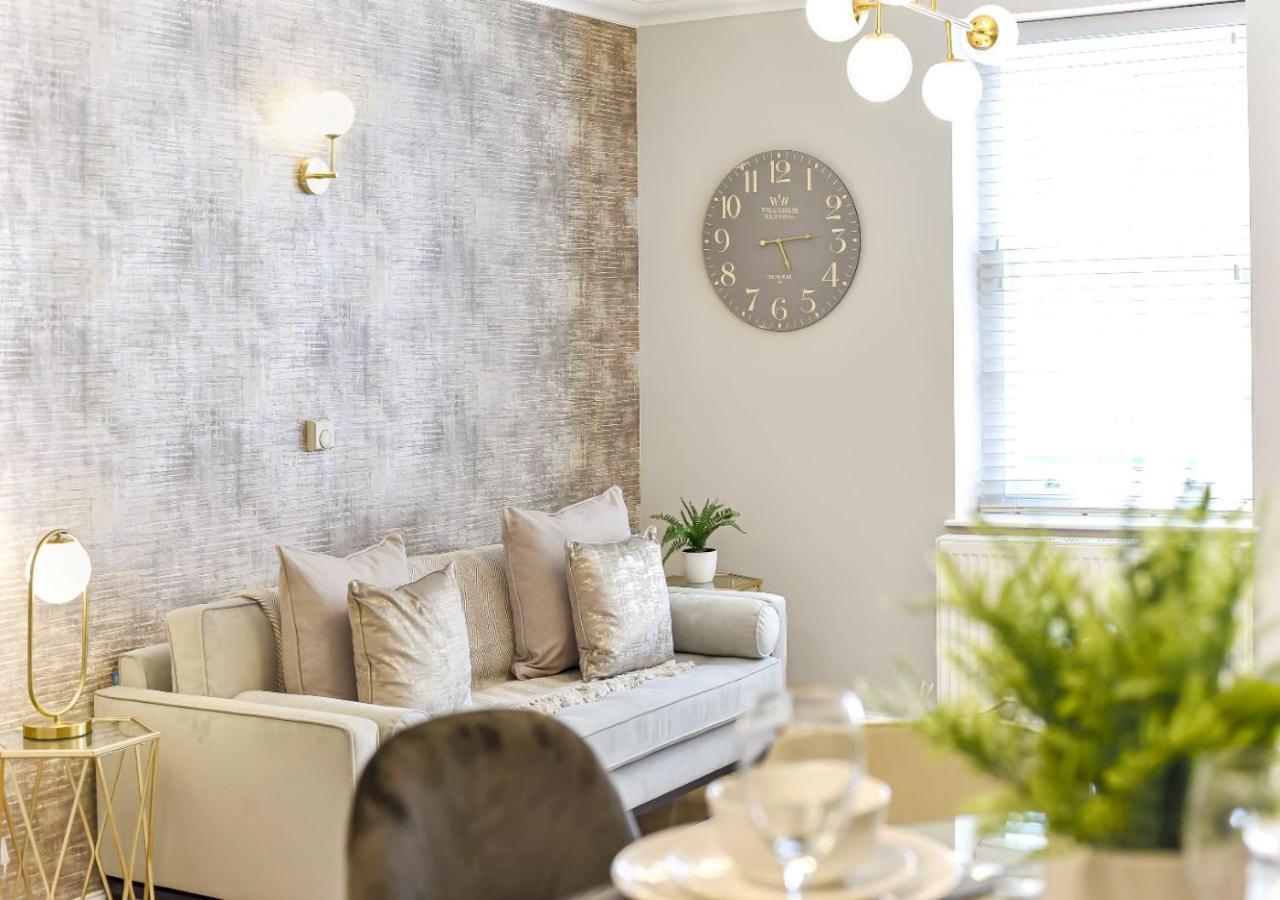 Charm: Stylish & Comfy 2br Flat In Appartement *