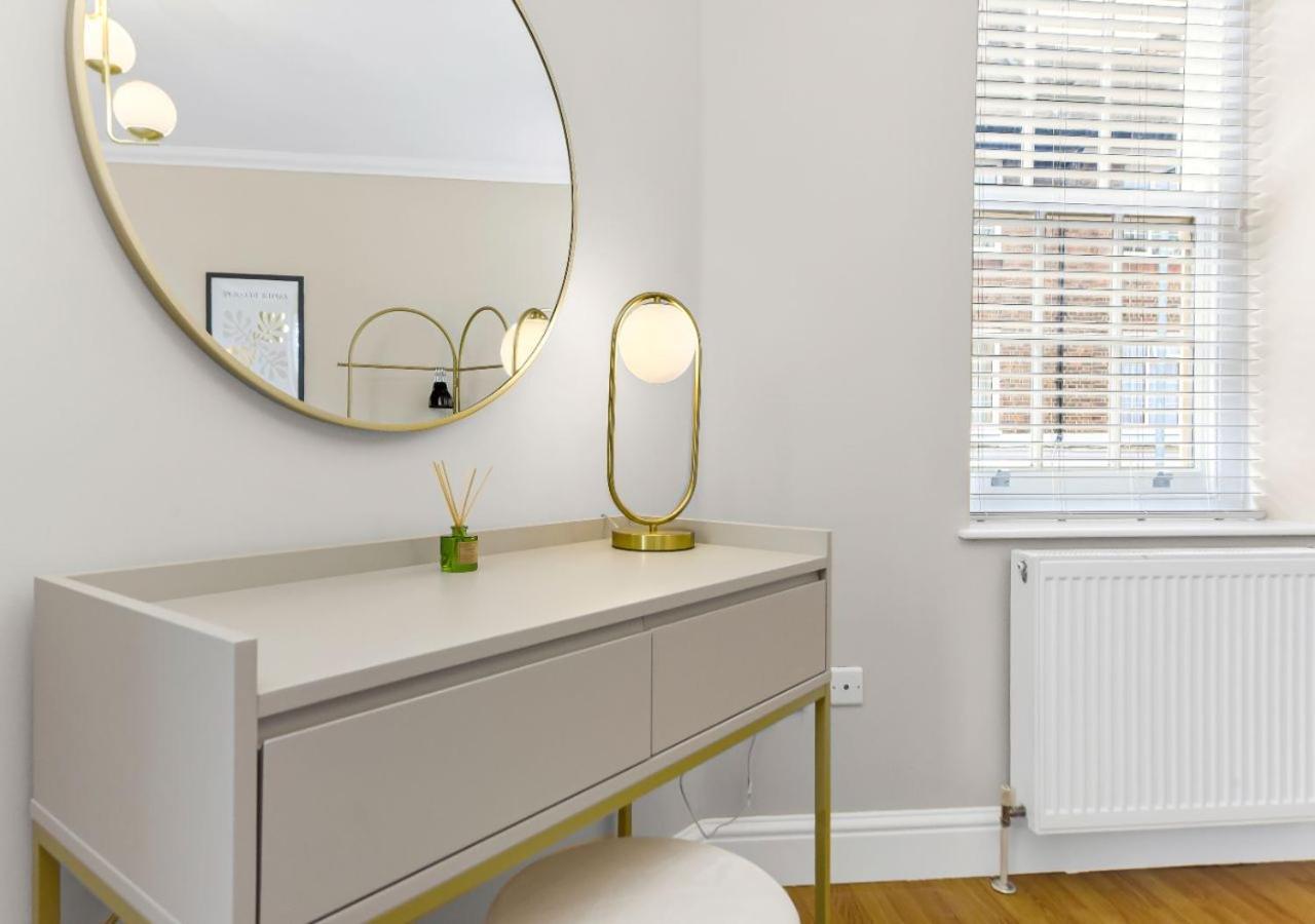 Charm: Stylish & Comfy 2br Flat In Appartement *