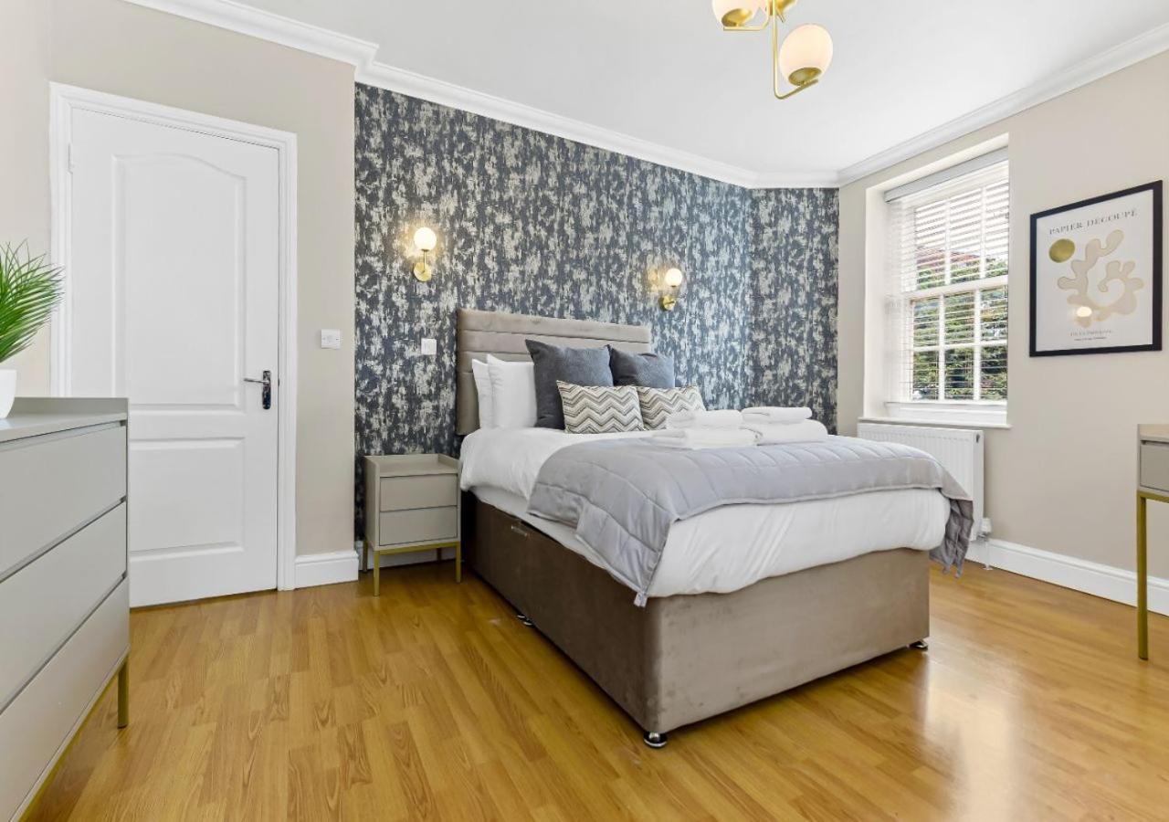 Appartement Charm: Stylish & Comfy 2br Flat In