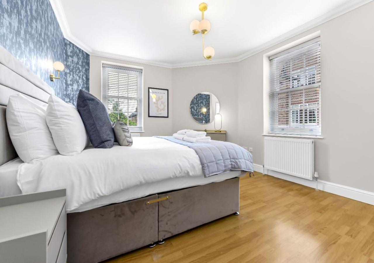 Charm: Stylish & Comfy 2br Flat In Londres