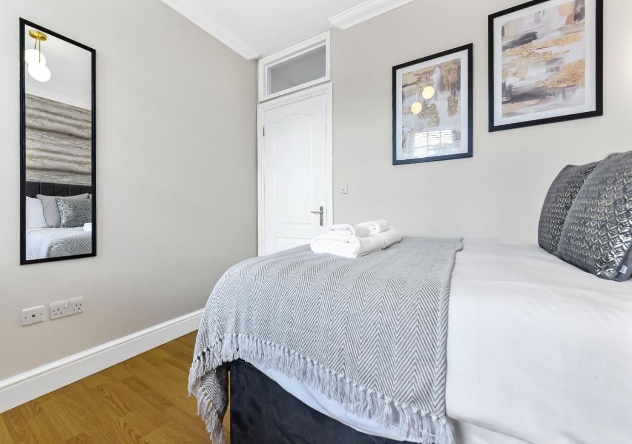 Appartement Charm: Stylish & Comfy 2br Flat In Londres