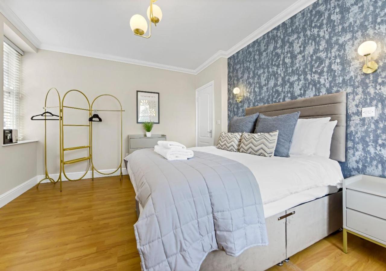 Appartement Charm: Stylish & Comfy 2br Flat In