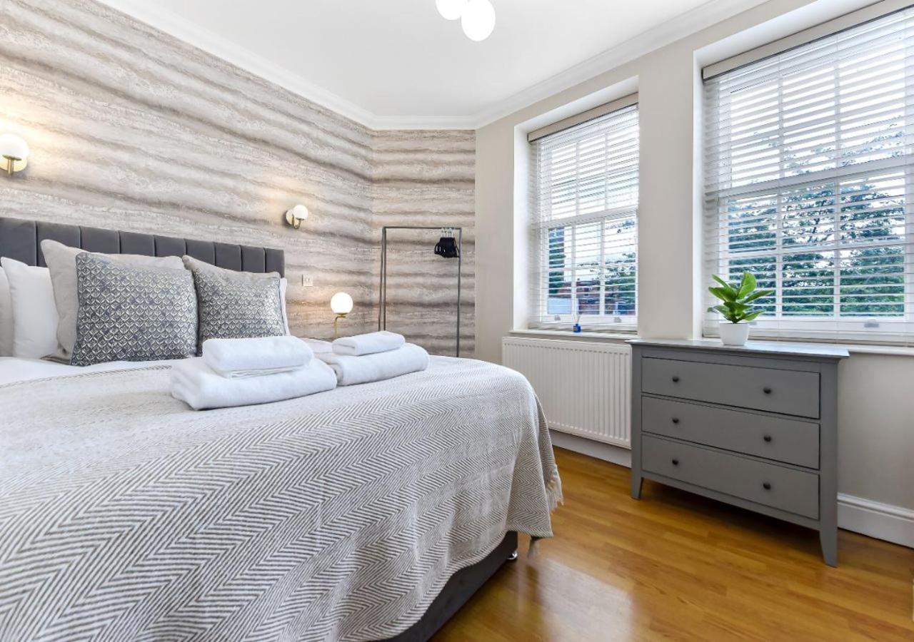 Appartement Charm: Stylish & Comfy 2br Flat In Londres