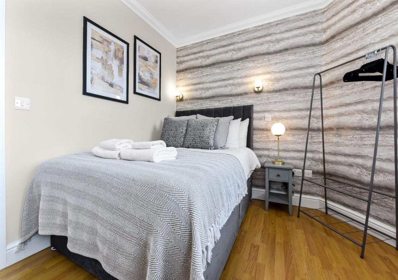 Appartement Charm: Stylish & Comfy 2br Flat In