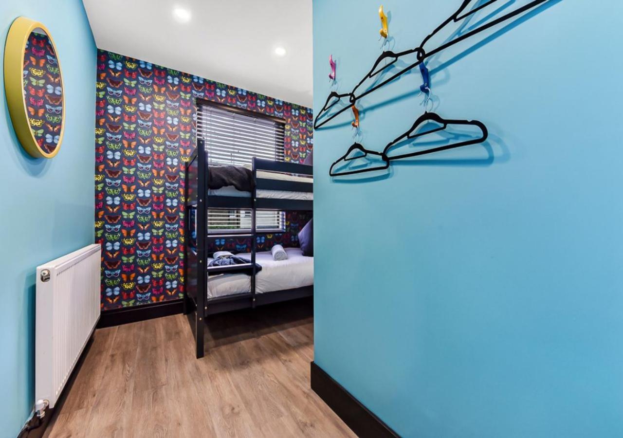 Apartamento Bright & Colourful House - For A Large Groups *
