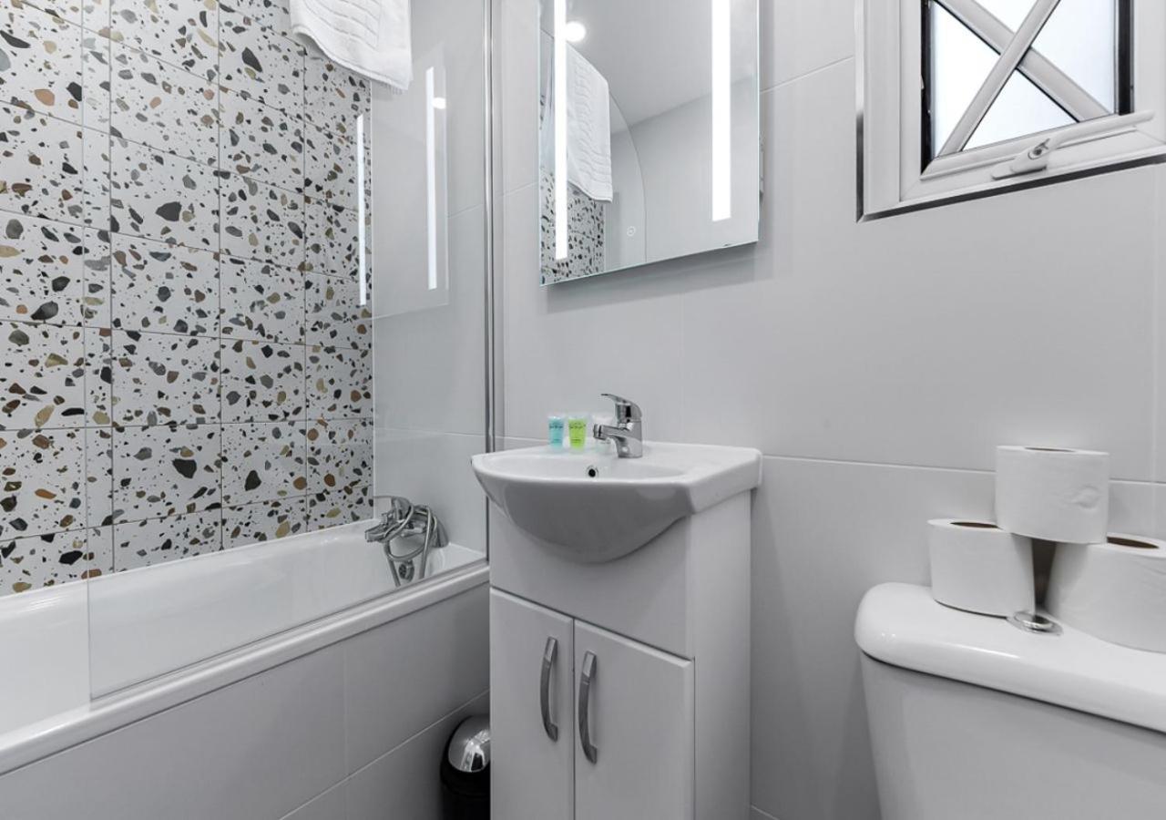 Apartamento Bright & Colourful House - For A Large Groups Londres