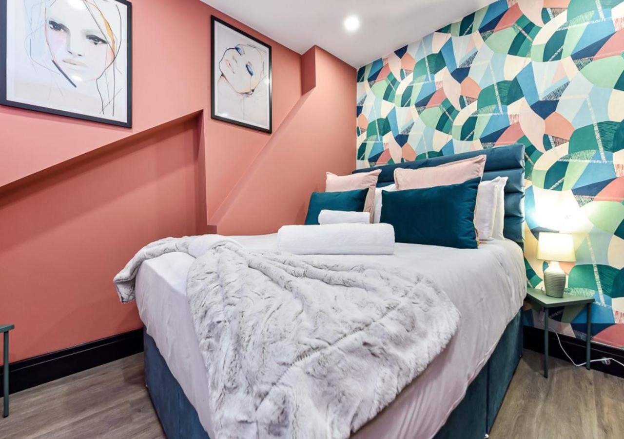 Apartamento Bright & Colourful House - For A Large Groups Londres