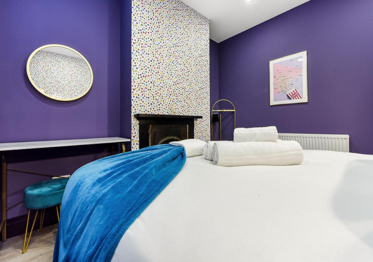Bright & Colourful House - For A Large Groups * Londres