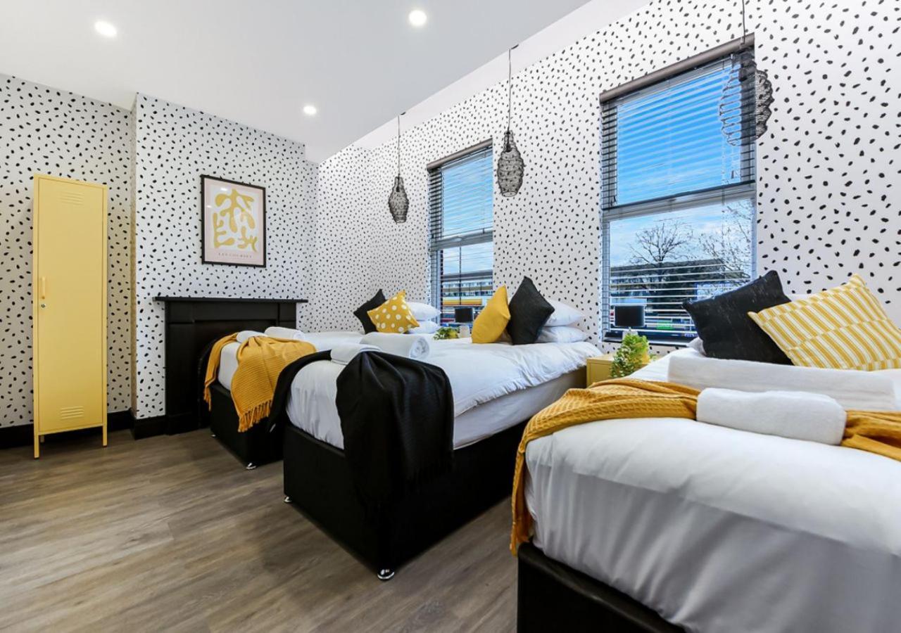 Apartamento Bright & Colourful House - For A Large Groups *