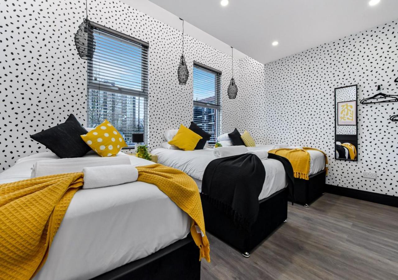 Apartamento Bright & Colourful House - For A Large Groups Londres