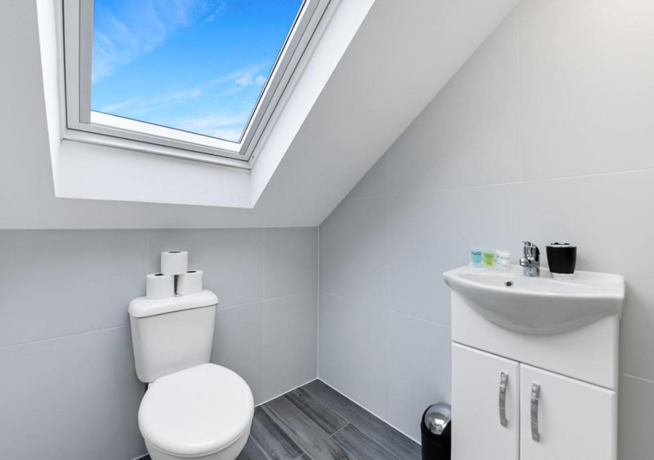 Apartamento Bright & Colourful House - For A Large Groups Londres