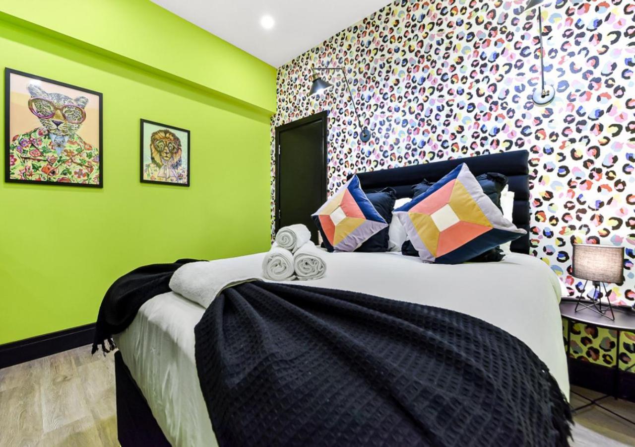 Apartamento Bright & Colourful House - For A Large Groups *