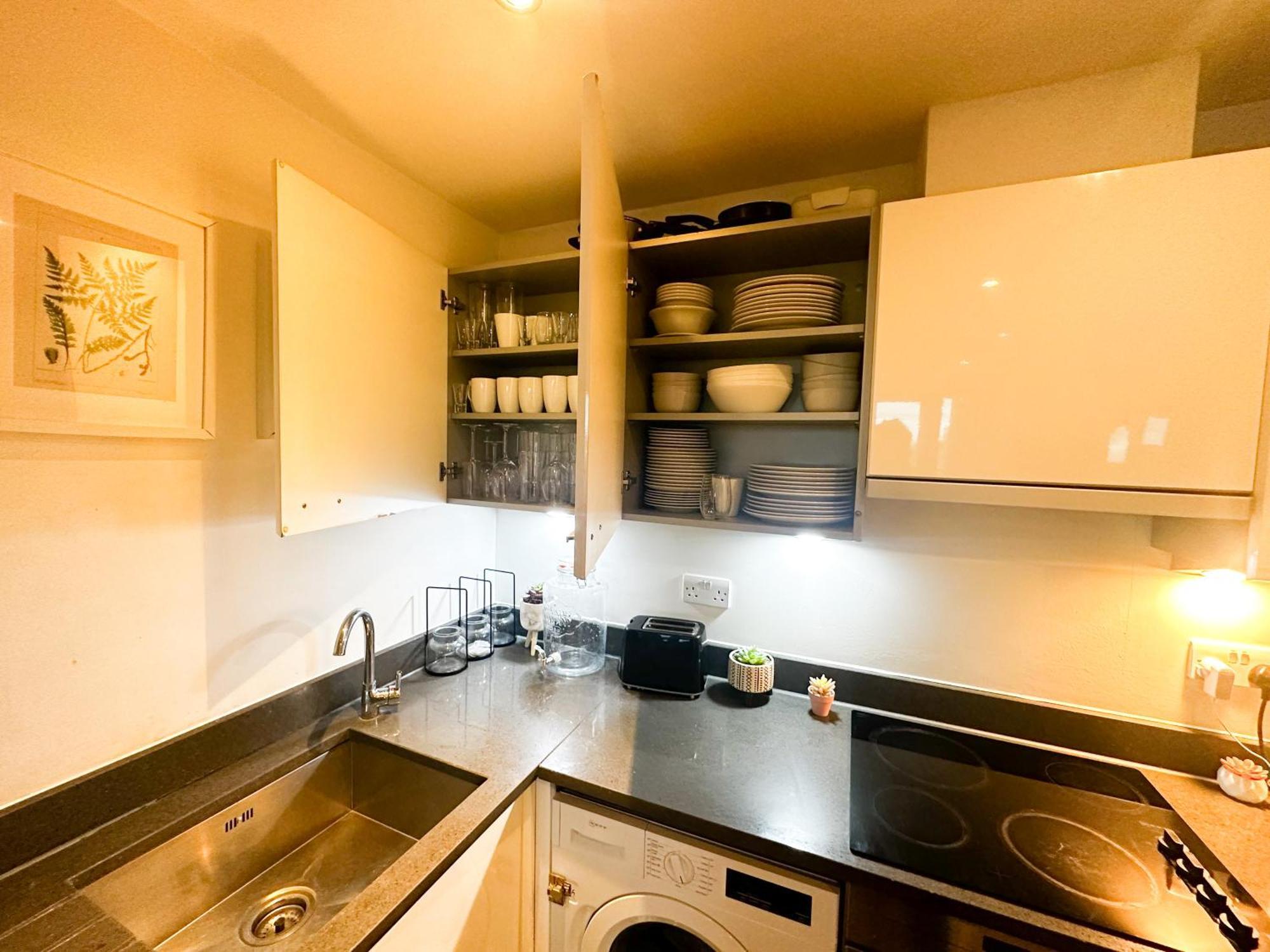 Shard Views Apartamento *