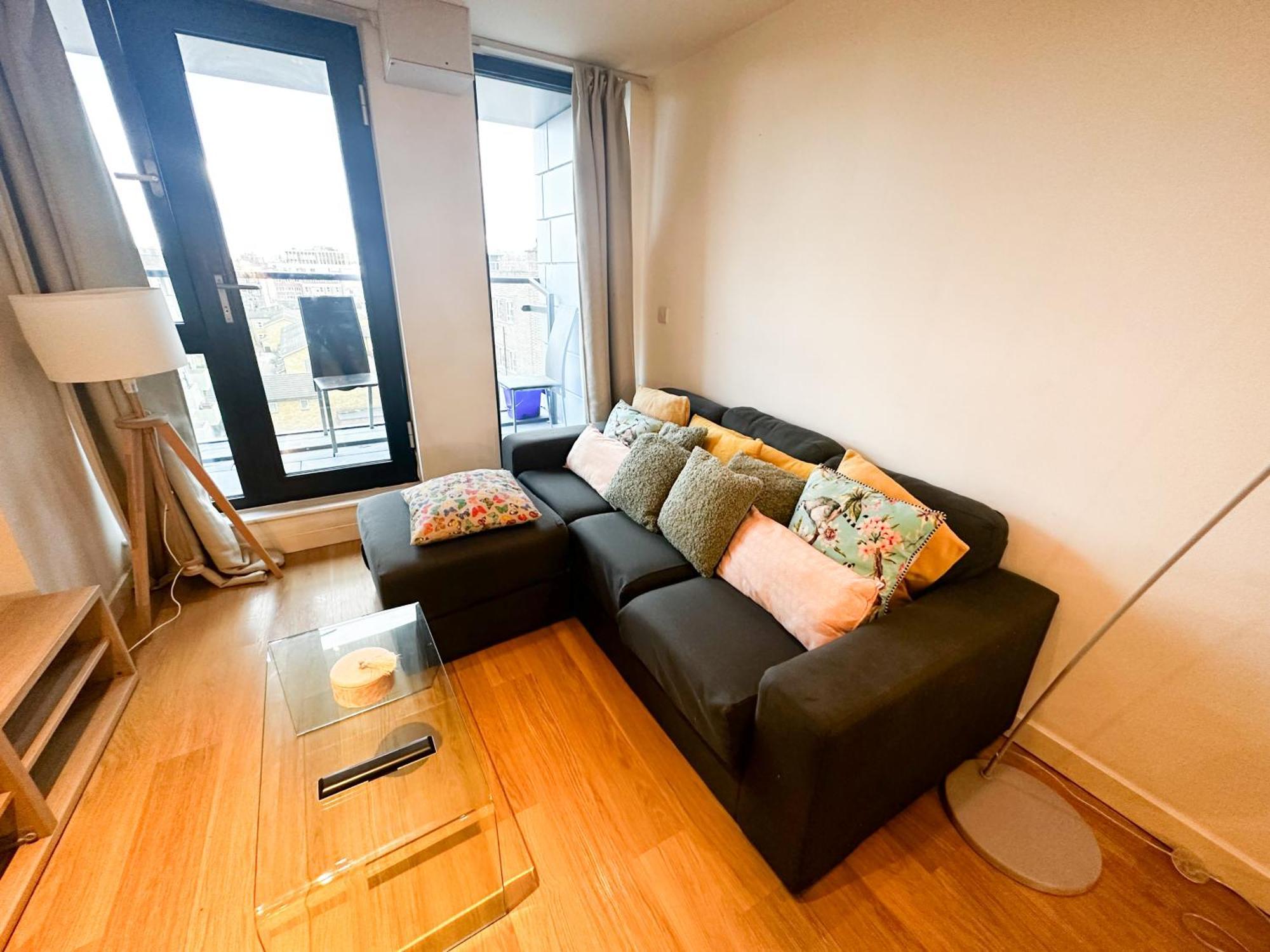 Shard Views Apartamento *