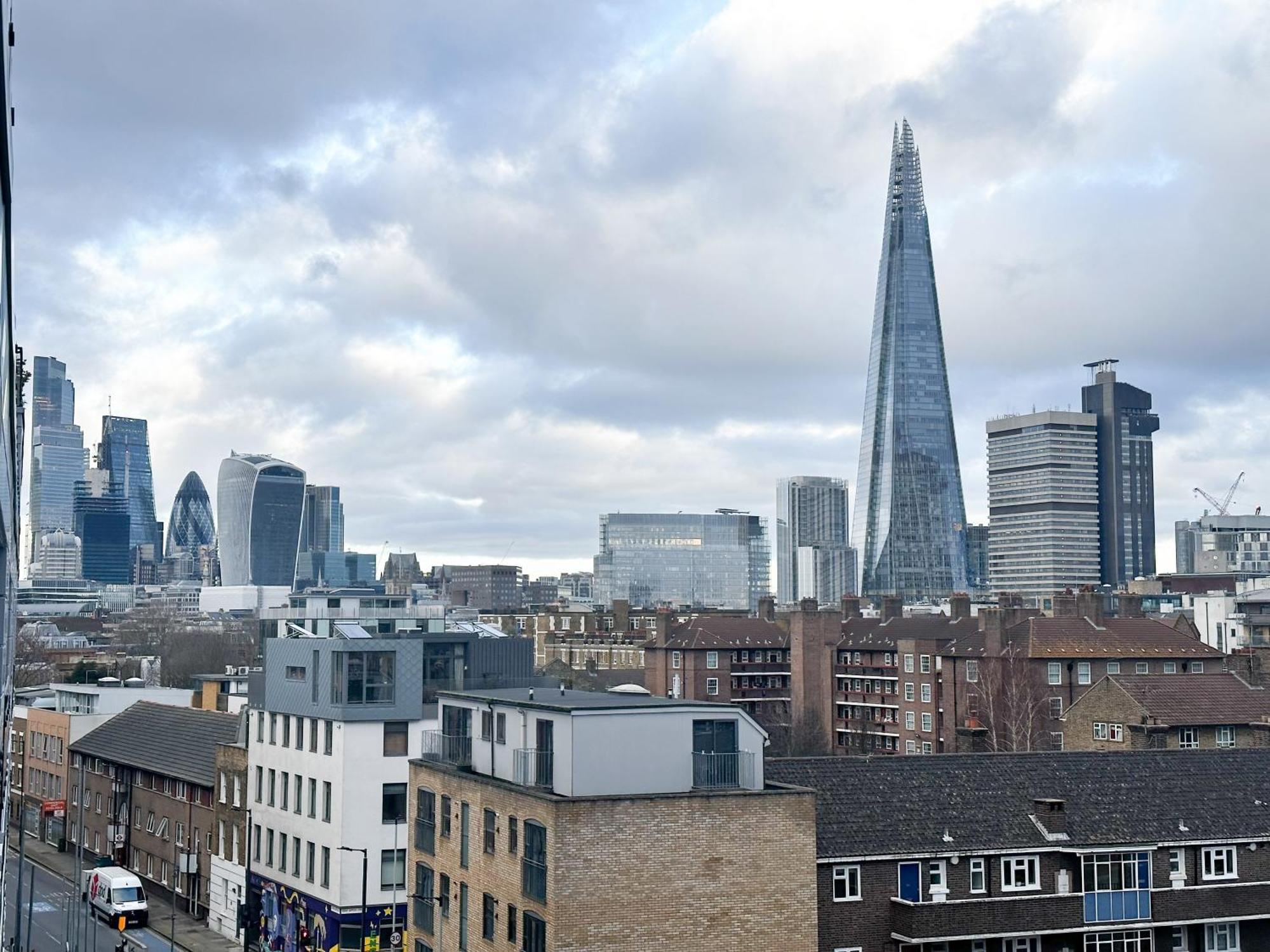 Shard Views Londen